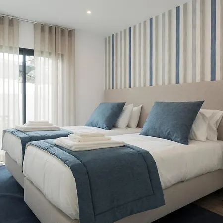 Orange Boutique - Casa Luis Camoes Apartman Quarteira