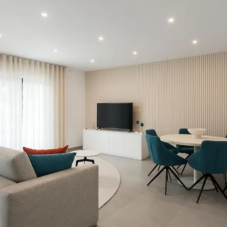 Apartament Orange Boutique - Casa Luis Camoes *